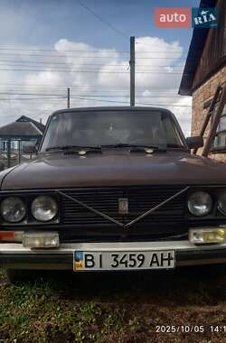 Седан ВАЗ 2106 1990 в Глобиному