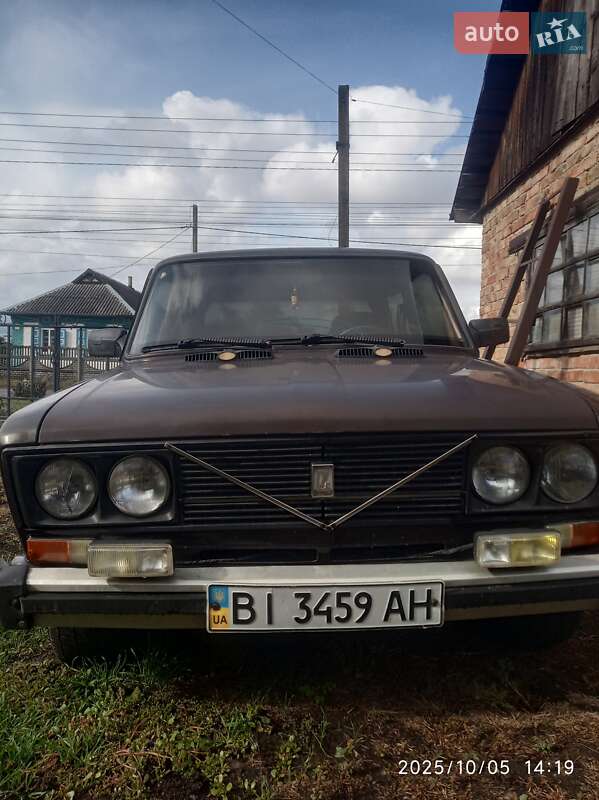 ВАЗ / Lada 2106 1990 ВАЗ / Lada 2106 1990