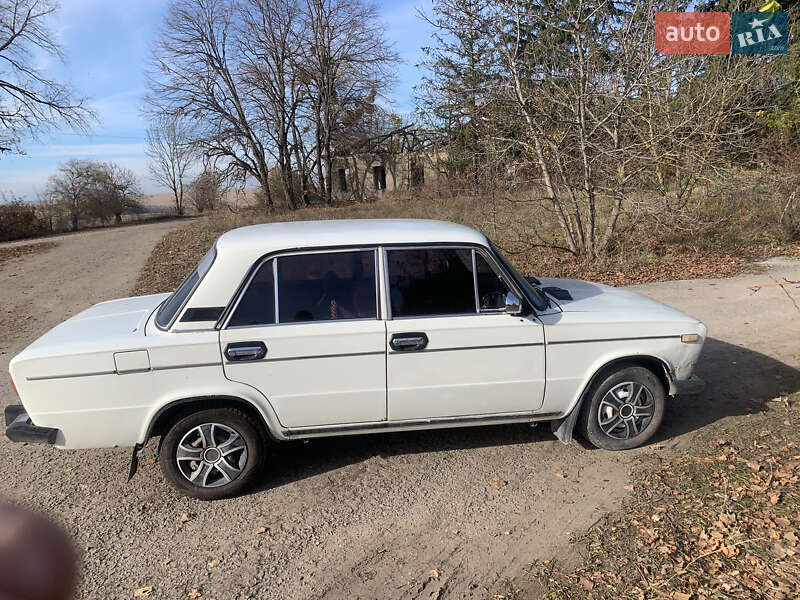 Седан ВАЗ / Lada 2106 1991 в Кам'янець-Подільському
