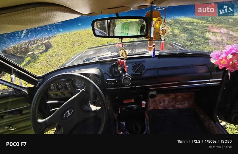 Седан ВАЗ / Lada 2106 1998 в Мурованих Курилівцях