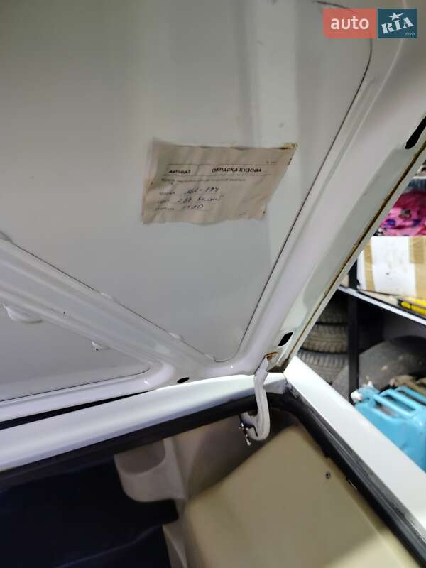 Седан ВАЗ / Lada 2106 1990 в Саврани фото 12 Седан ВАЗ / Lada 2106 1990 в Саврани