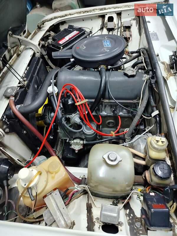Седан ВАЗ / Lada 2106 1990 в Саврани фото 15 Седан ВАЗ / Lada 2106 1990 в Саврани