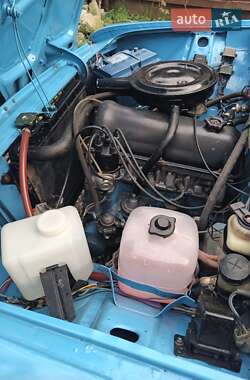 Седан ВАЗ 2106 1992 в Виноградові
