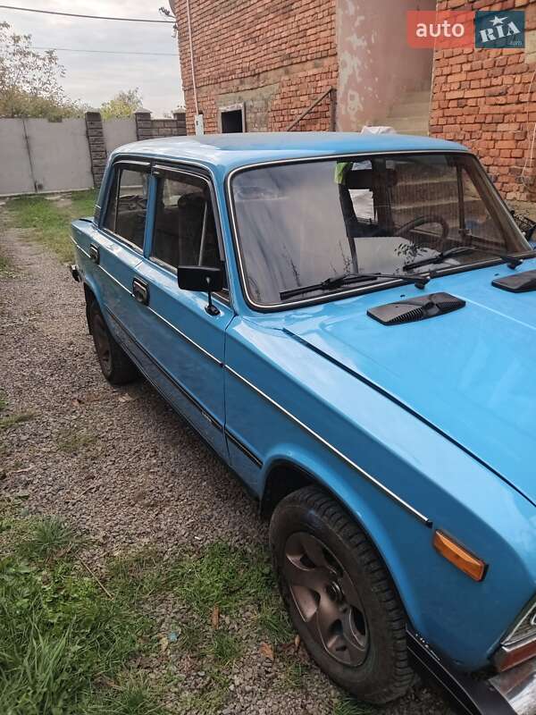 Седан ВАЗ / Lada 2106 1992 в Виноградове фото 6 Седан ВАЗ / Lada 2106 1992 в Виноградове