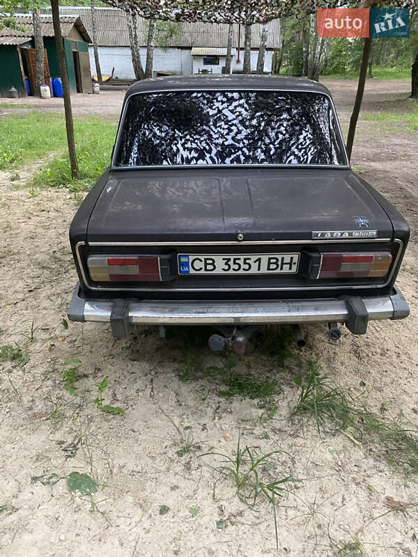 Седан ВАЗ / Lada 2106 1987 в Чернигове фото 3 Седан ВАЗ / Lada 2106 1987 в Чернигове