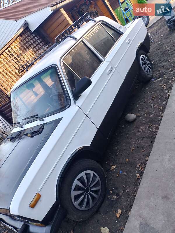 Седан ВАЗ / Lada 2106 1991 в Івано-Франківську фото 3 Седан ВАЗ / Lada 2106 1991 в Івано-Франківську