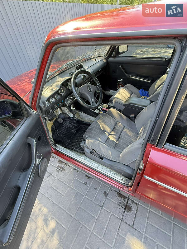Седан ВАЗ / Lada 2106 1984 в Днепре фото 6 Седан ВАЗ / Lada 2106 1984 в Днепре