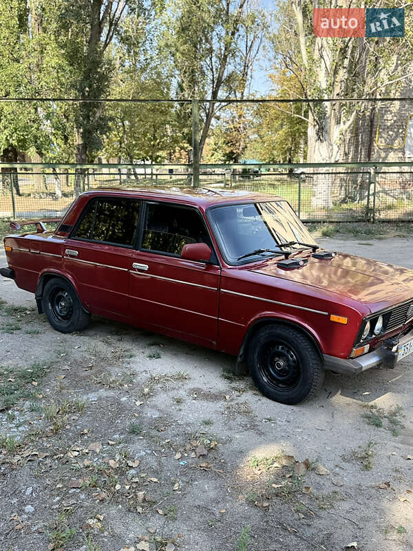 Седан ВАЗ / Lada 2106 1984 в Днепре фото 4 Седан ВАЗ / Lada 2106 1984 в Днепре