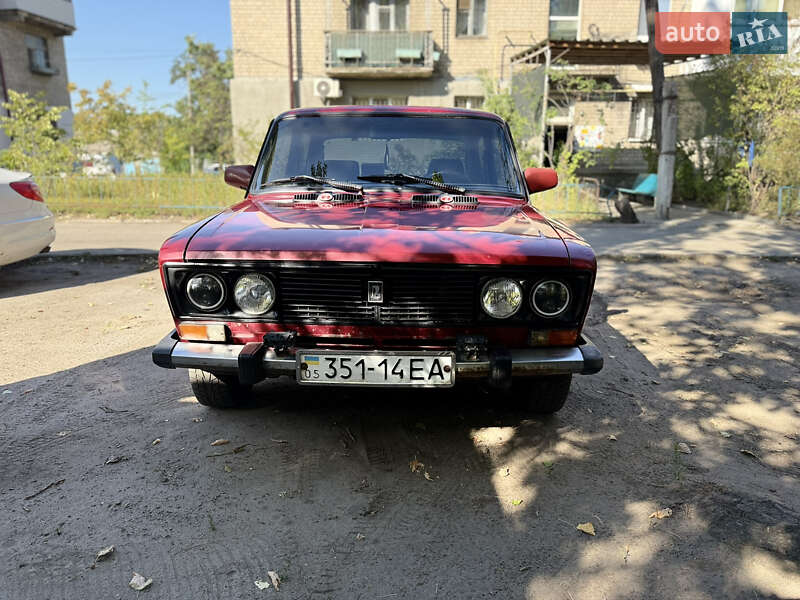 Седан ВАЗ / Lada 2106 1984 в Днепре фото 7 Седан ВАЗ / Lada 2106 1984 в Днепре