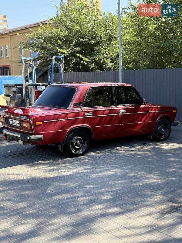 Седан ВАЗ / Lada 2106 1984 в Днепре фото 10 Седан ВАЗ / Lada 2106 1984 в Днепре