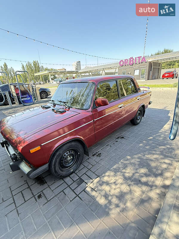 Седан ВАЗ / Lada 2106 1984 в Днепре фото 12 Седан ВАЗ / Lada 2106 1984 в Днепре
