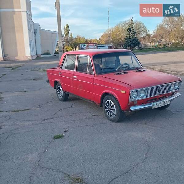Седан ВАЗ / Lada 2106 1986 в Николаеве
