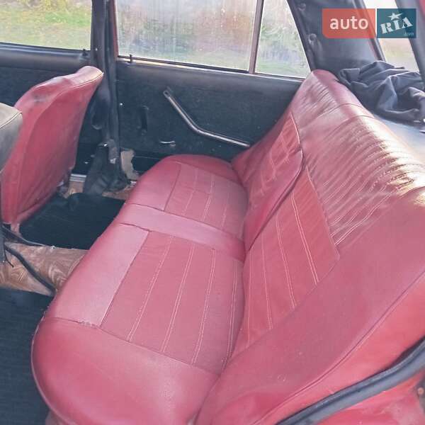 Седан ВАЗ / Lada 2106 1986 в Николаеве