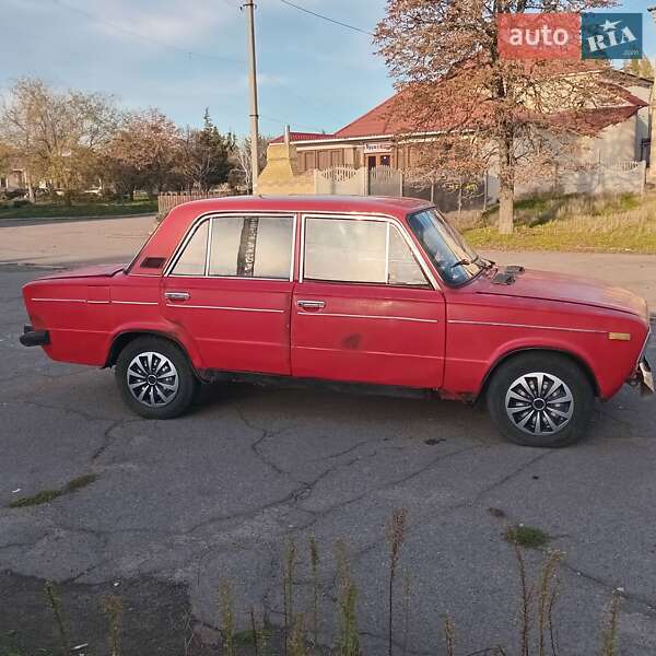 Седан ВАЗ / Lada 2106 1986 в Николаеве