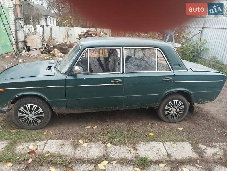 Седан ВАЗ / Lada 2106 1987 в Хмільнику фото 3 Седан ВАЗ / Lada 2106 1987 в Хмільнику