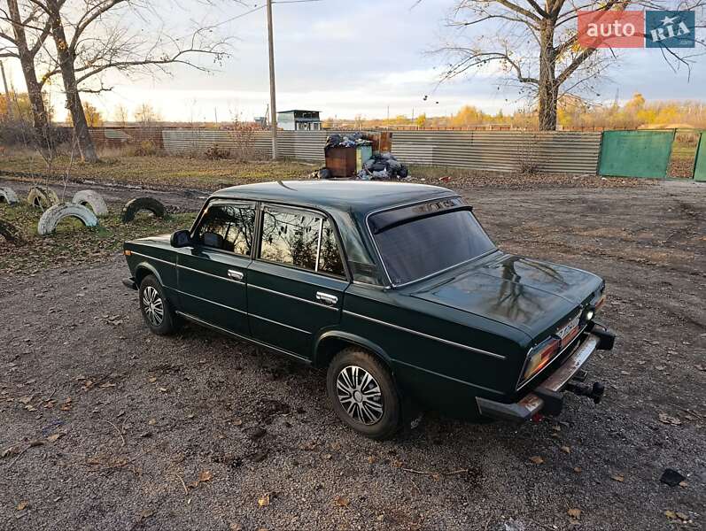 Седан ВАЗ / Lada 2106 1998 в Новониколаевке фото 2 Седан ВАЗ / Lada 2106 1998 в Новониколаевке