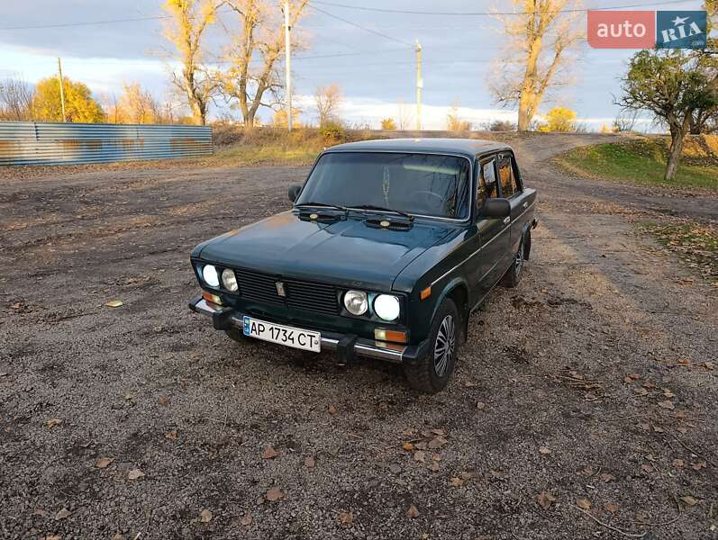 Седан ВАЗ / Lada 2106 1998 в Новониколаевке фото 8 Седан ВАЗ / Lada 2106 1998 в Новониколаевке