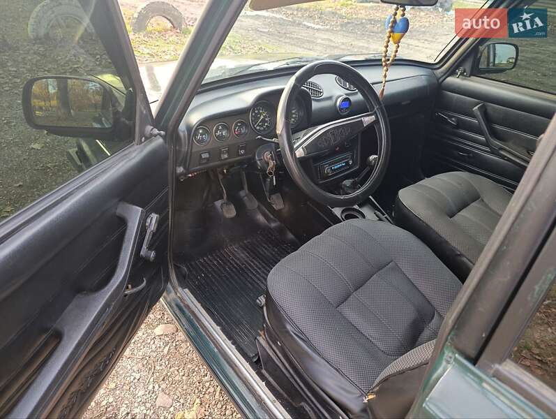 Седан ВАЗ / Lada 2106 1998 в Новониколаевке фото 12 Седан ВАЗ / Lada 2106 1998 в Новониколаевке