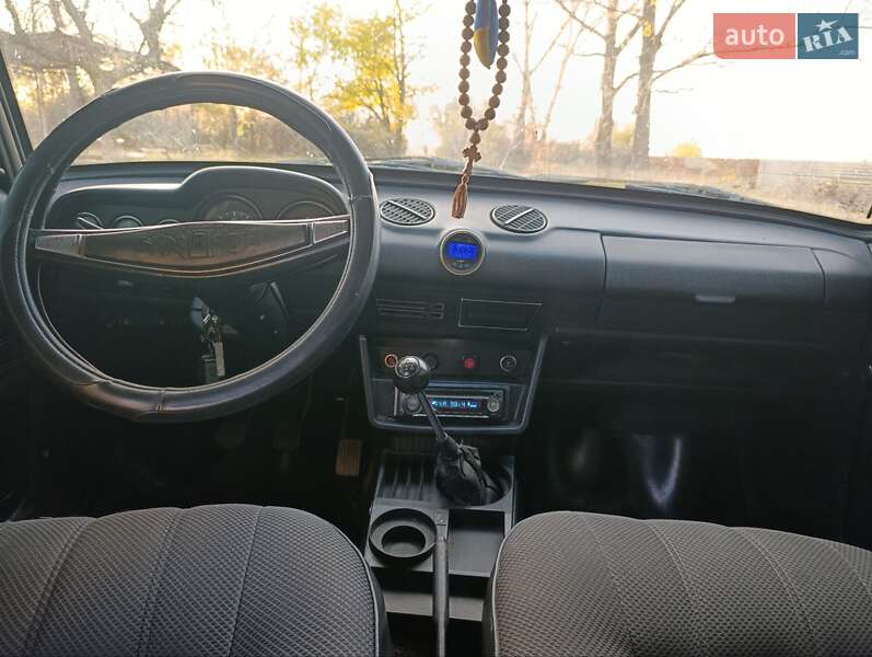 Седан ВАЗ / Lada 2106 1998 в Новониколаевке фото 16 Седан ВАЗ / Lada 2106 1998 в Новониколаевке