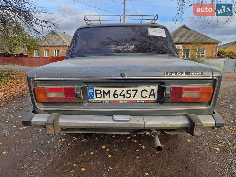 Седан ВАЗ / Lada 2106 1982 в Ромнах фото 7 Седан ВАЗ / Lada 2106 1982 в Ромнах
