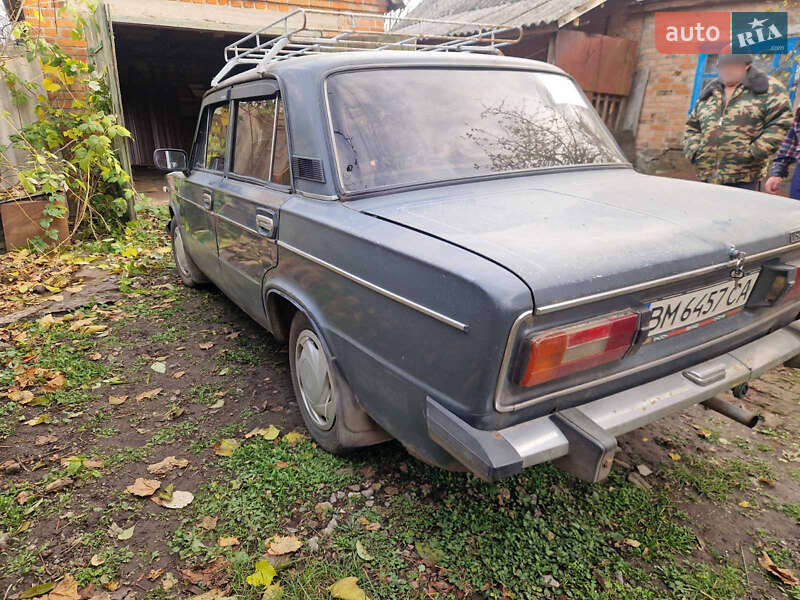 Седан ВАЗ / Lada 2106 1982 в Ромнах фото 10 Седан ВАЗ / Lada 2106 1982 в Ромнах