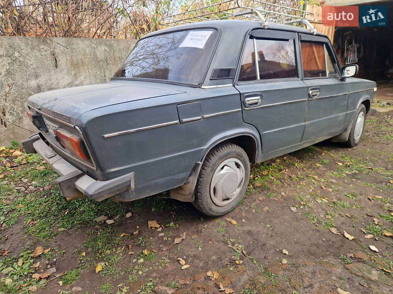 Седан ВАЗ / Lada 2106 1982 в Ромнах фото 12 Седан ВАЗ / Lada 2106 1982 в Ромнах