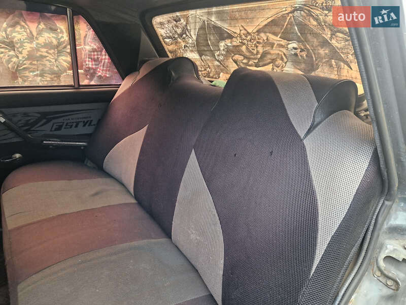 Седан ВАЗ / Lada 2106 1982 в Ромнах фото 16 Седан ВАЗ / Lada 2106 1982 в Ромнах