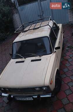 Седан ВАЗ 2106 1989 в Кам'янець-Подільському