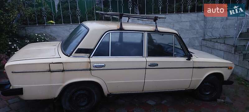 Седан ВАЗ / Lada 2106 1989 в Каменец-Подольском