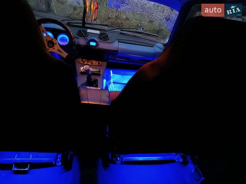 Седан ВАЗ / Lada 2106 1991 в Снятині фото 4 Седан ВАЗ / Lada 2106 1991 в Снятині