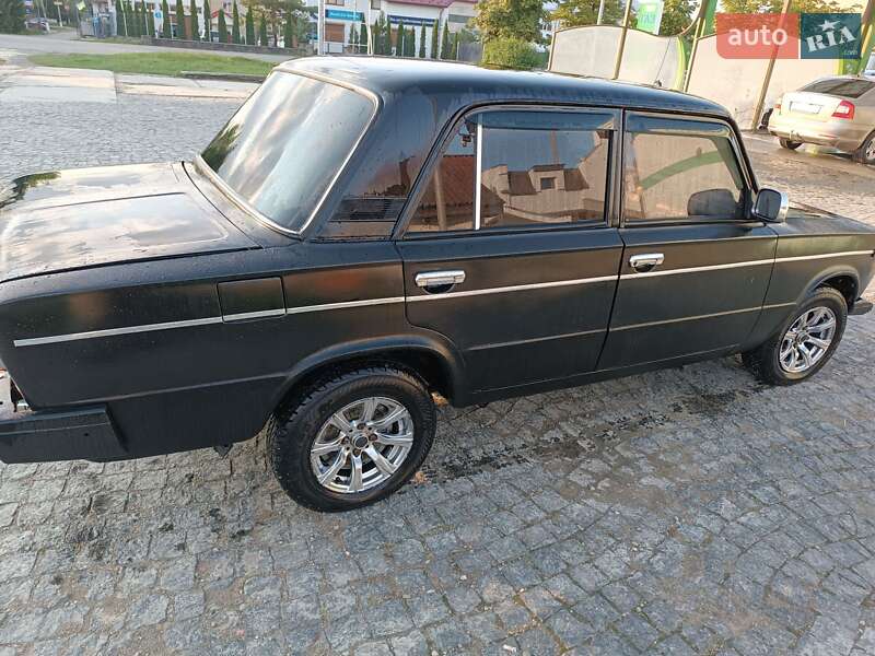 Седан ВАЗ / Lada 2106 1991 в Снятині фото 8 Седан ВАЗ / Lada 2106 1991 в Снятині