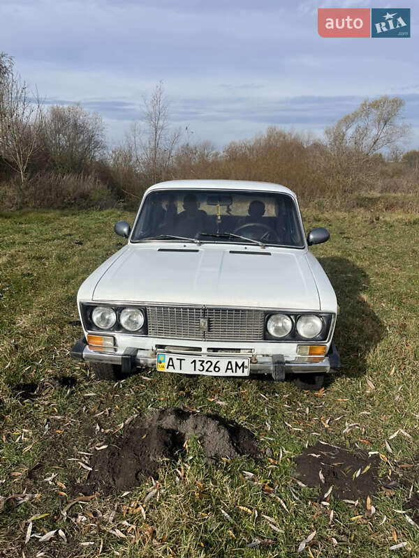 Седан ВАЗ / Lada 2106 1986 в Львові фото 6 Седан ВАЗ / Lada 2106 1986 в Львові