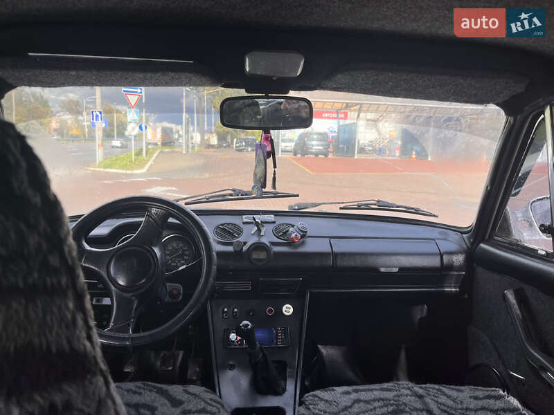 ВАЗ / Lada 2106 1993 ВАЗ / Lada 2106 1993