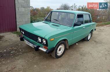 Седан ВАЗ 2106 1988 в Ямполі
