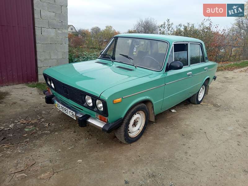ВАЗ / Lada 2106 1988