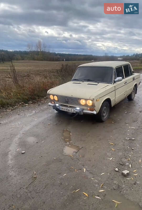 Седан ВАЗ / Lada 2106 1990 в Радомышле