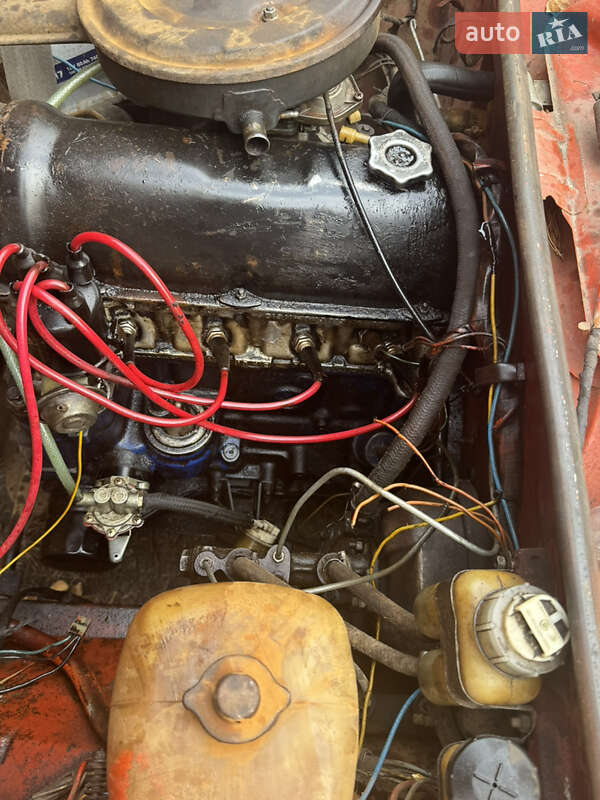 Седан ВАЗ / Lada 2106 1983 в Маневичах