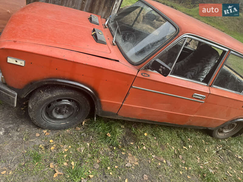 Седан ВАЗ / Lada 2106 1983 в Маневичах