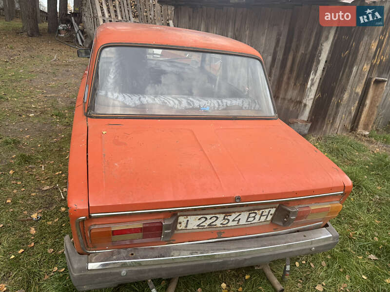 Седан ВАЗ / Lada 2106 1983 в Маневичах