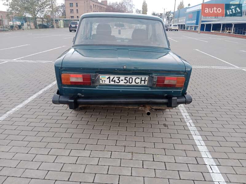 Седан ВАЗ / Lada 2106 1993 в Ромнах