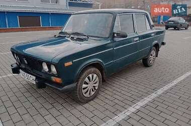 Седан ВАЗ 2106 1993 в Ромнах