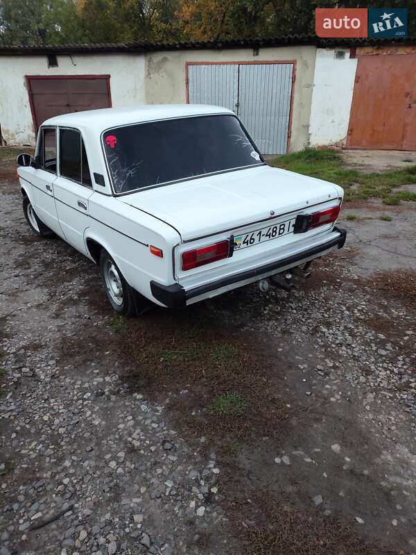 Седан ВАЗ / Lada 2106 1986 в Вапнярке