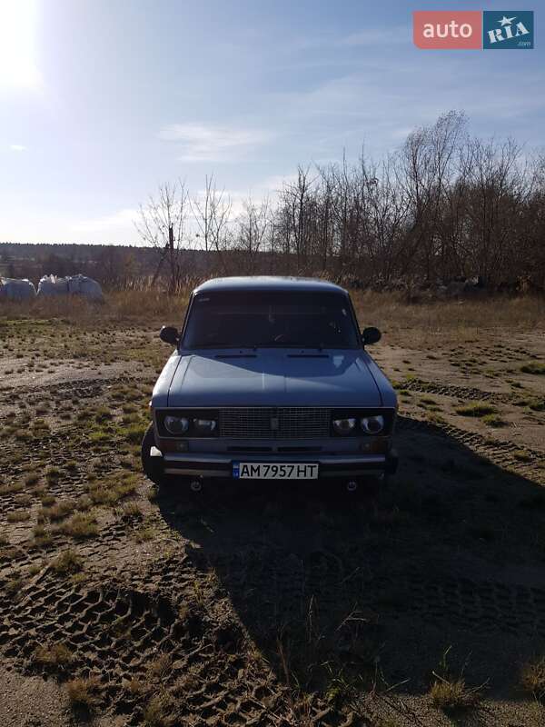 Седан ВАЗ / Lada 2106 1991 в Малине фото 7 Седан ВАЗ / Lada 2106 1991 в Малине