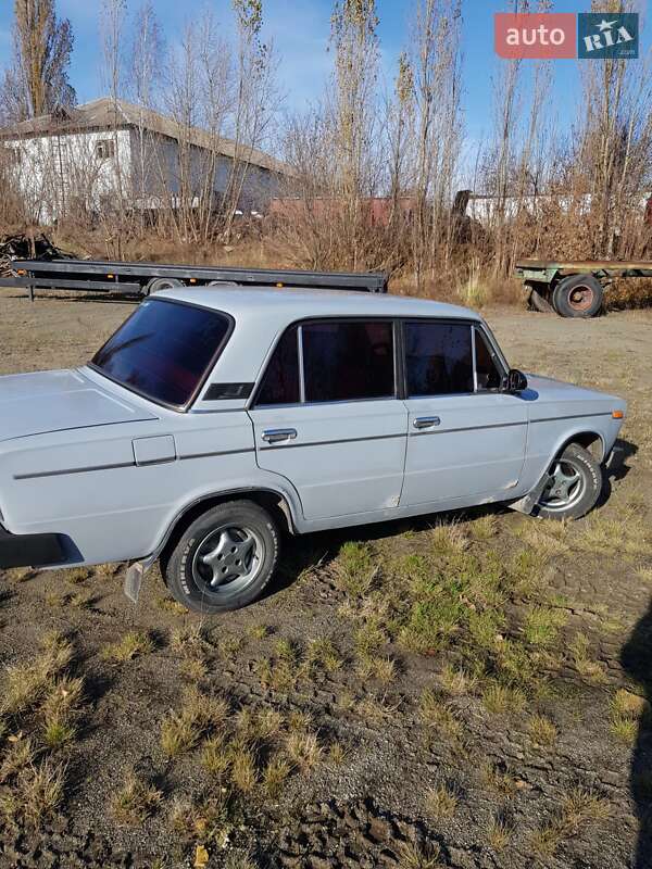 Седан ВАЗ / Lada 2106 1991 в Малине фото 12 Седан ВАЗ / Lada 2106 1991 в Малине