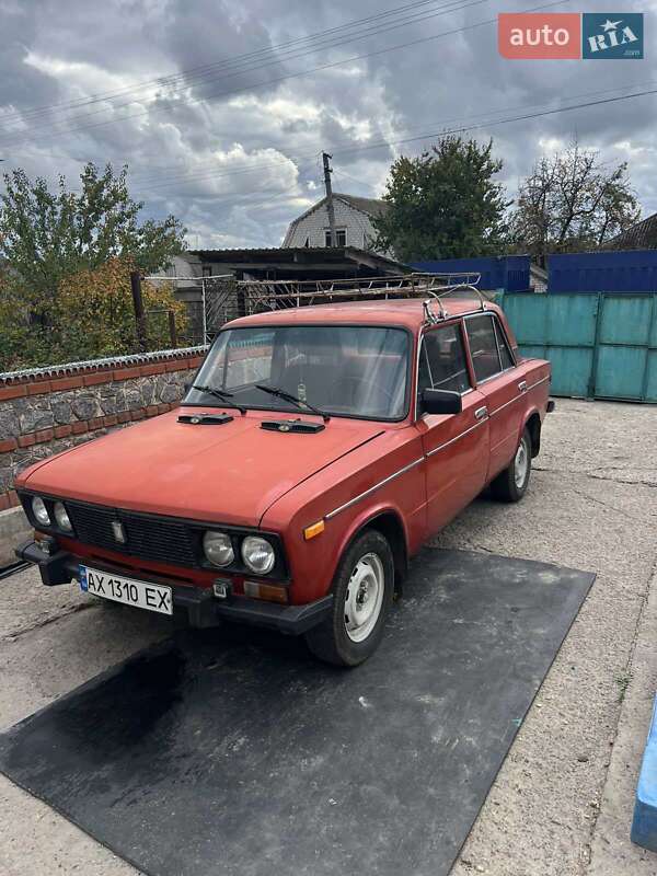Седан ВАЗ / Lada 2106 1980 в Новой Водолаге