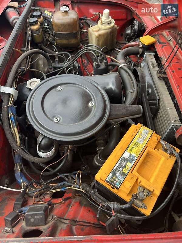 Седан ВАЗ / Lada 2106 1980 в Новой Водолаге