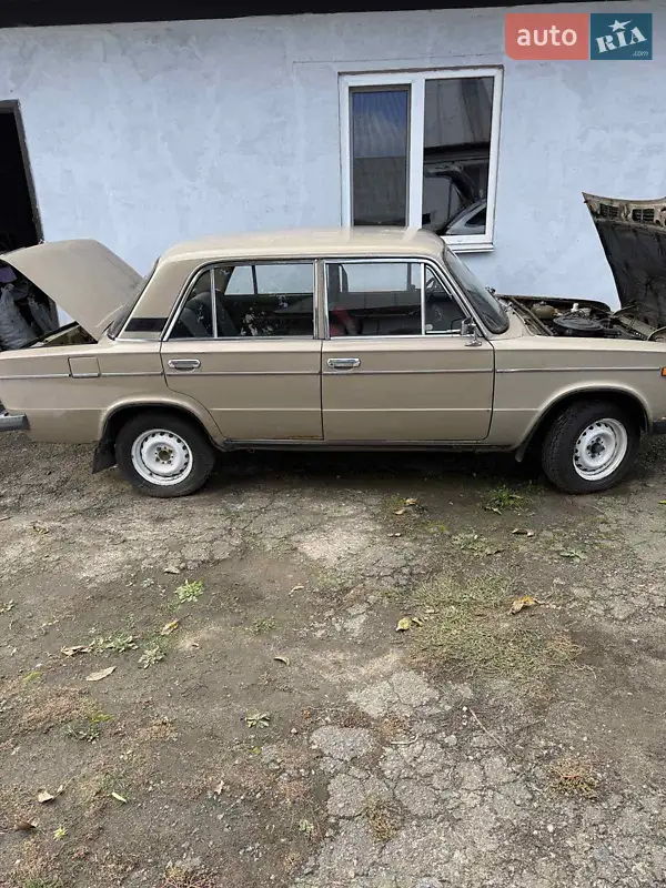 ВАЗ / Lada 2106