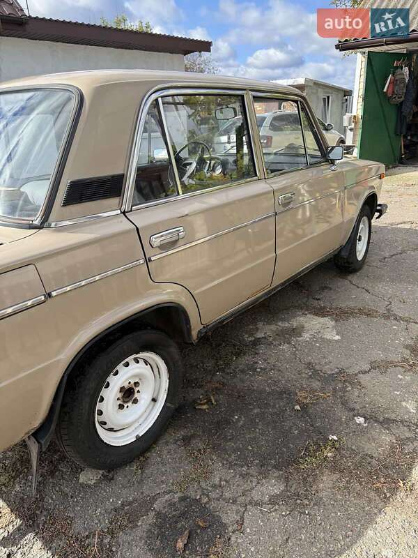 Седан ВАЗ / Lada 2106 1989 в Черкассах фото 4 Седан ВАЗ / Lada 2106 1989 в Черкассах