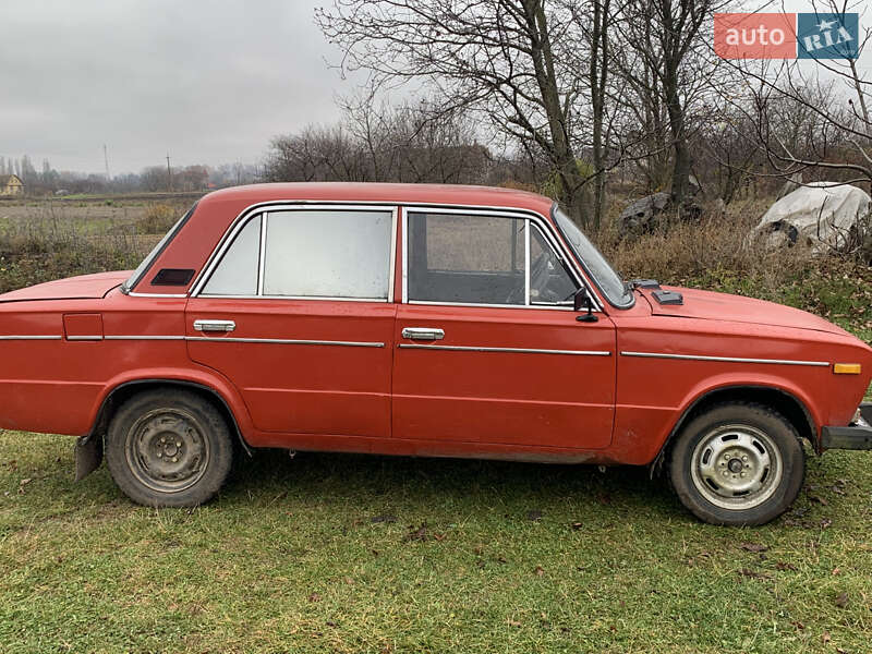 Седан ВАЗ / Lada 2106 1980 в Уланове фото 4 Седан ВАЗ / Lada 2106 1980 в Уланове