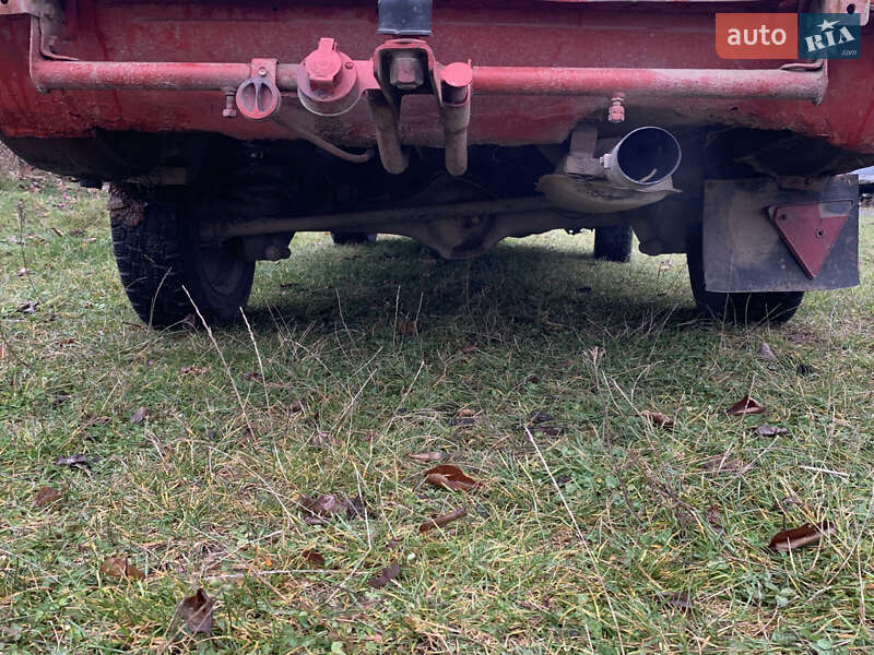 Седан ВАЗ / Lada 2106 1980 в Уланове фото 10 Седан ВАЗ / Lada 2106 1980 в Уланове